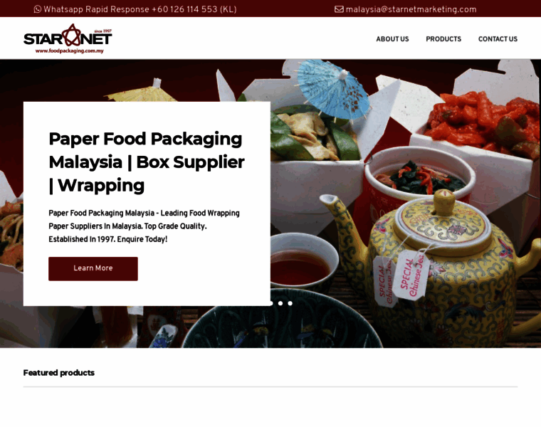 Foodpackaging.com.my thumbnail