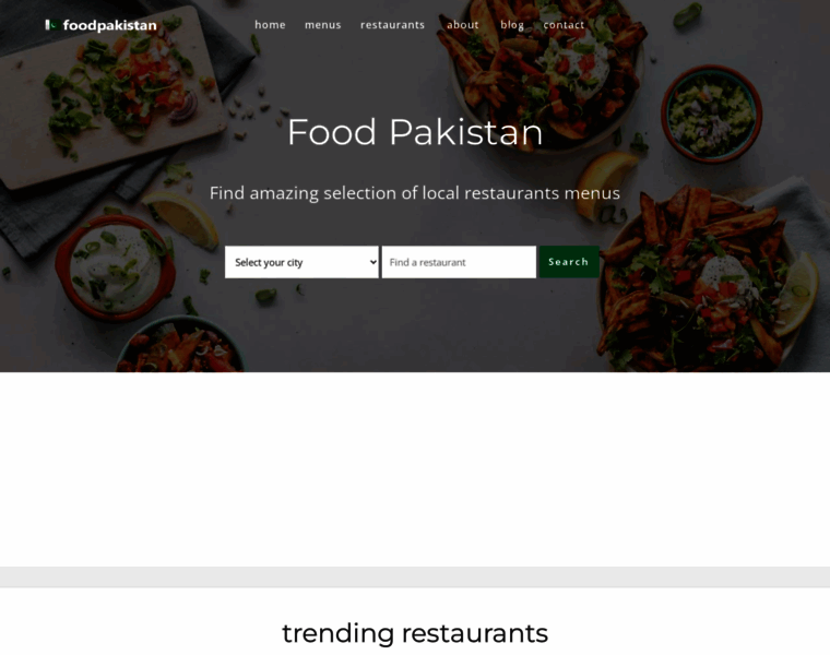 Foodpakistan.pk thumbnail