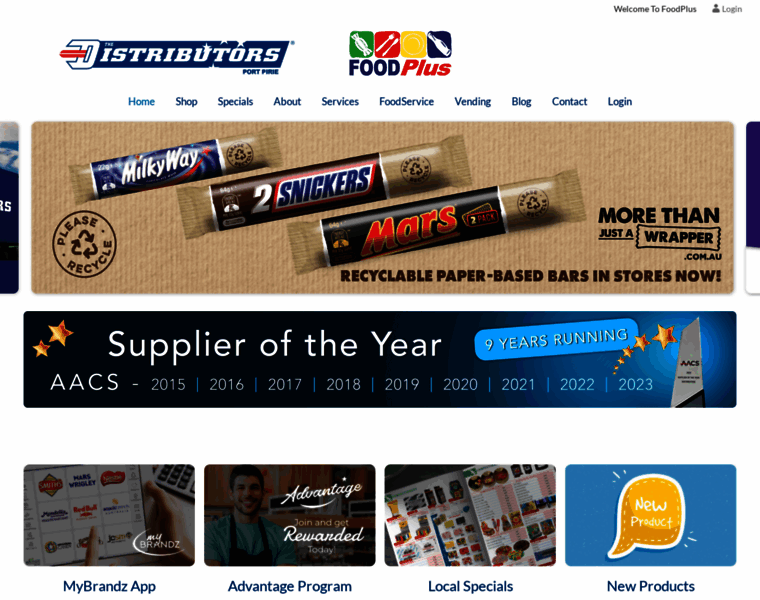 Foodplus.com.au thumbnail Foodplus.com.au thumbnail
