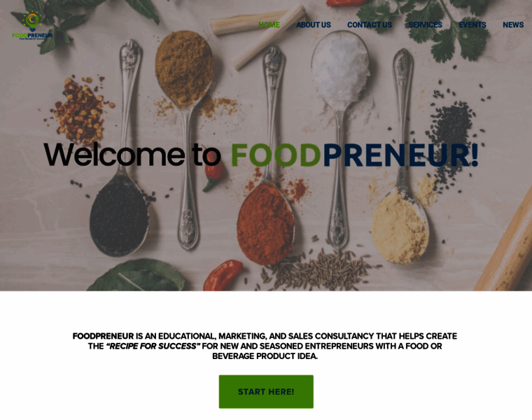 Foodpreneur.com thumbnail