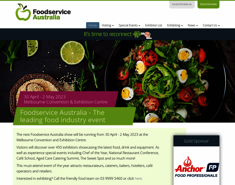 Foodserviceaustralia.com.au thumbnail