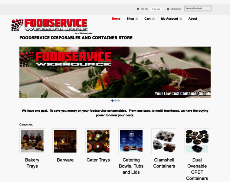 Foodservicewebsource.com thumbnail