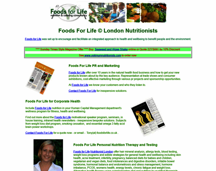 Foodsforlife.org.uk thumbnail