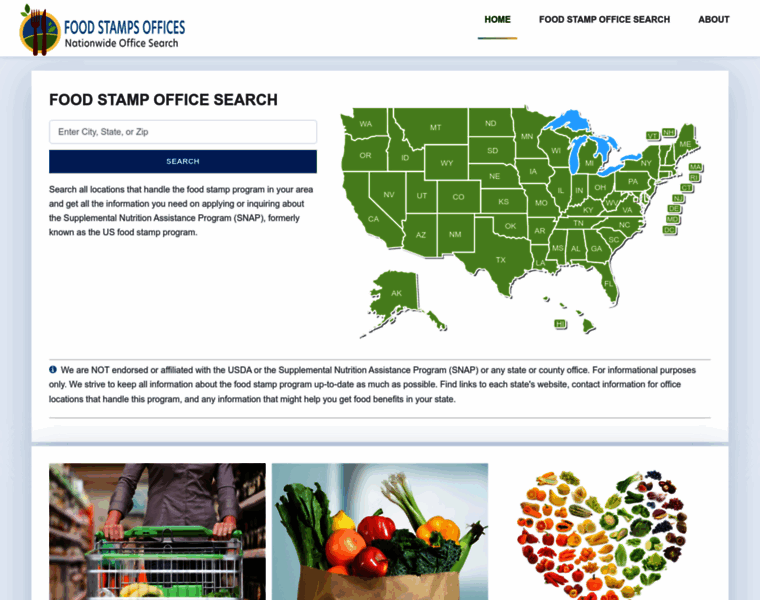 Foodstampsoffices.com thumbnail