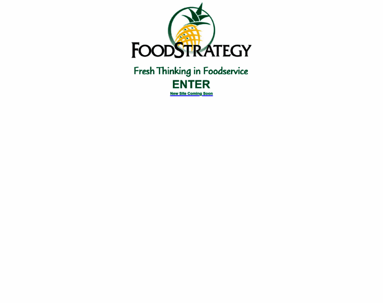 Foodstrategy.com thumbnail