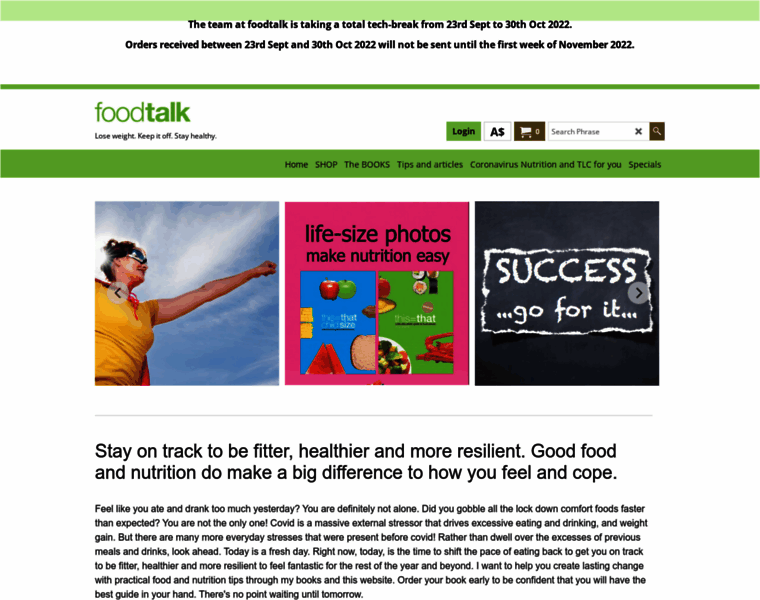 Foodtalk.com.au thumbnail