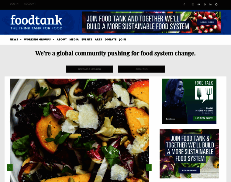 Foodtank.com thumbnail