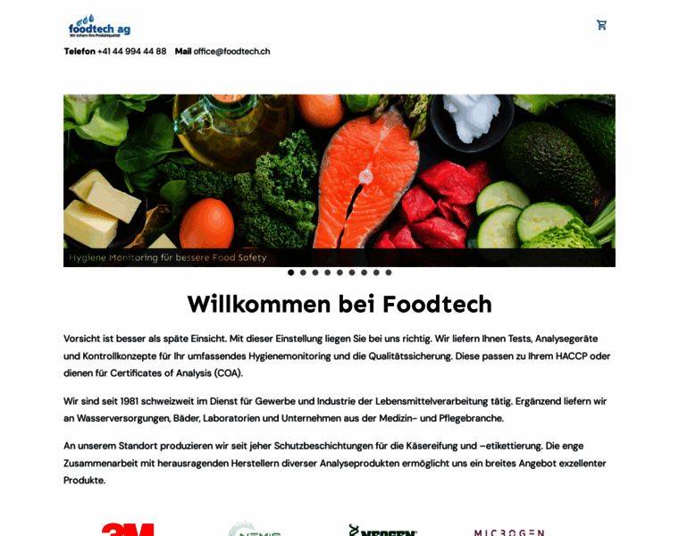 Foodtech.ch thumbnail