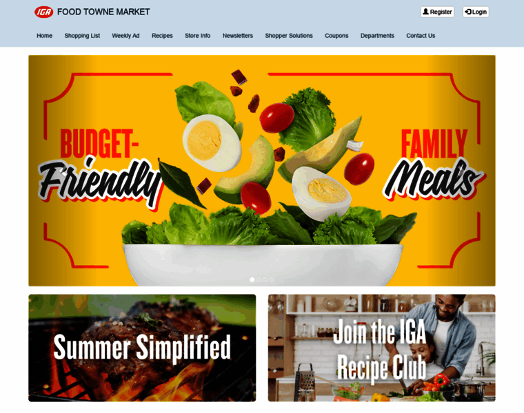 Foodtownemarket.com thumbnail