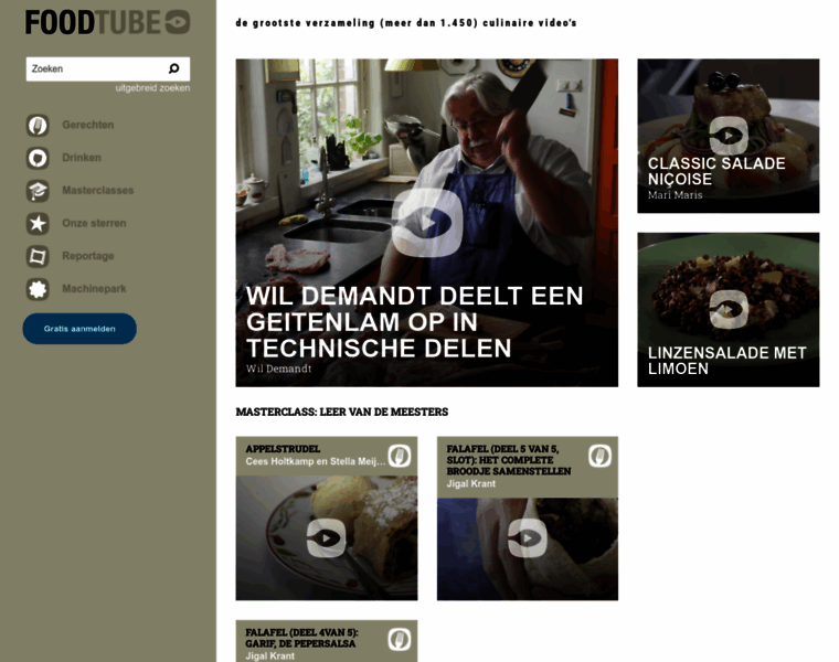 Foodtube.nl thumbnail