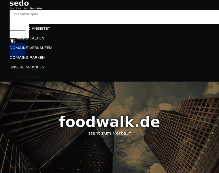 Foodwalk.de thumbnail