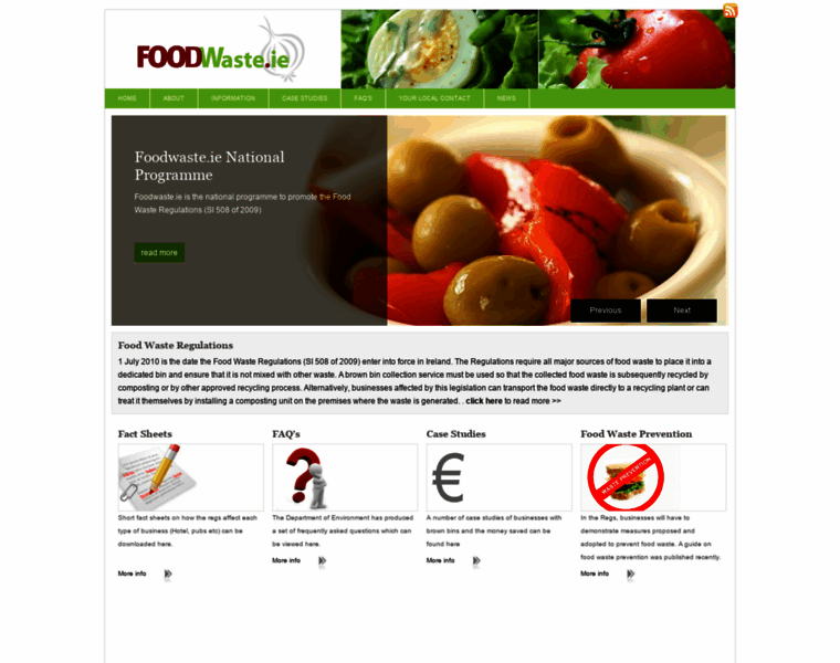 Foodwaste.ie thumbnail
