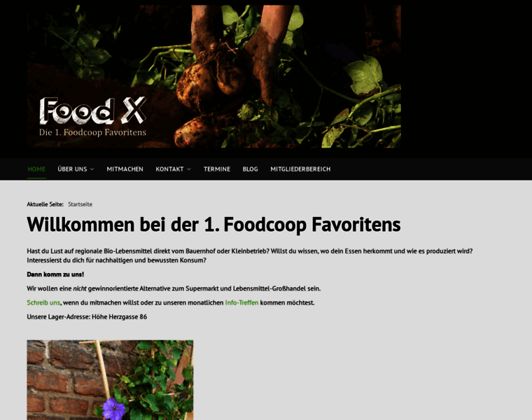 Foodx.at thumbnail