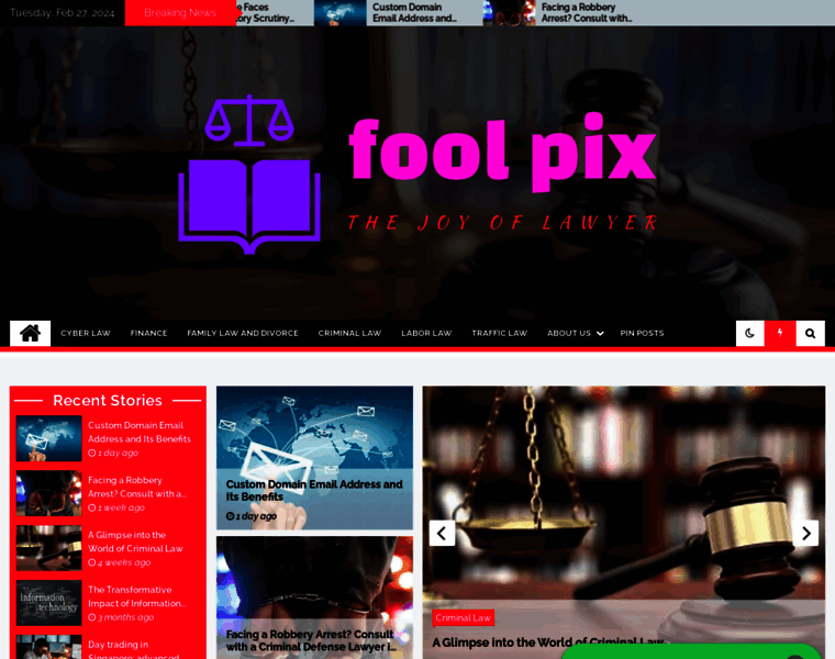 Foolpix.net thumbnail