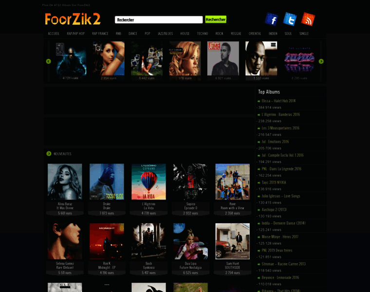 Foorzik2.com thumbnail