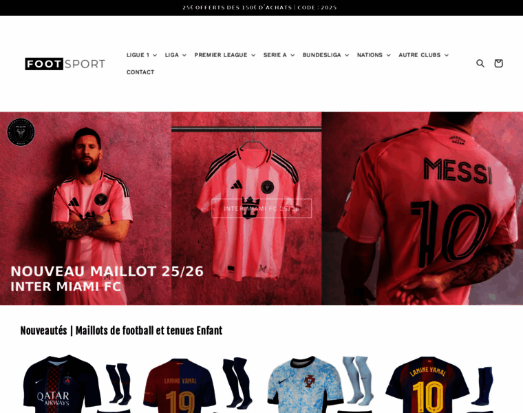 Foot-sport.com thumbnail