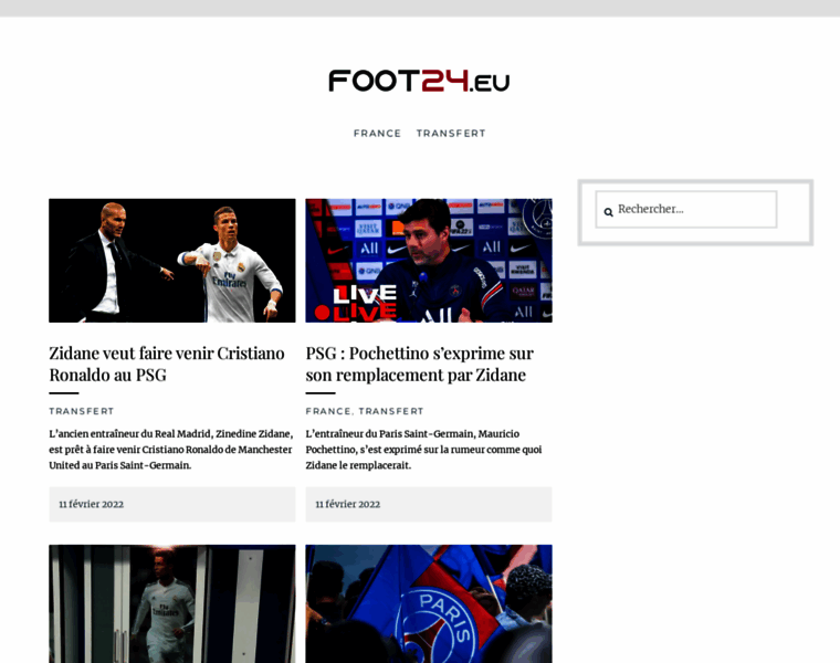 Foot24.eu thumbnail