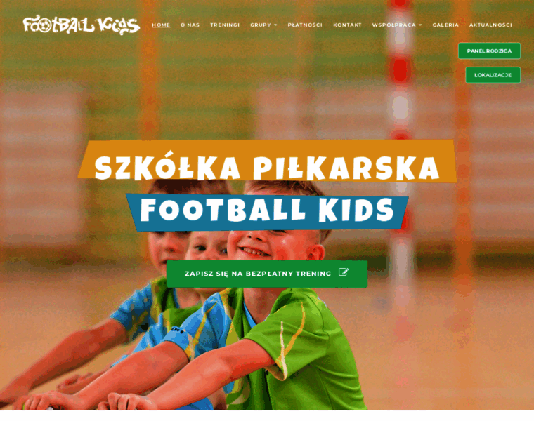 Football-kids.com thumbnail