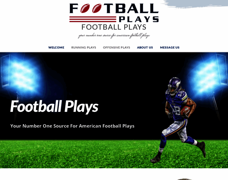 Football-plays.com thumbnail