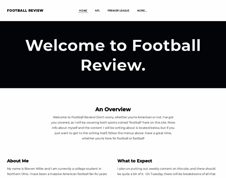 Football-review.com thumbnail