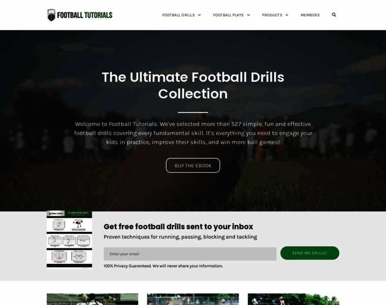 Football-tutorials.com thumbnail