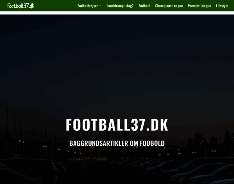 Football37.dk thumbnail
