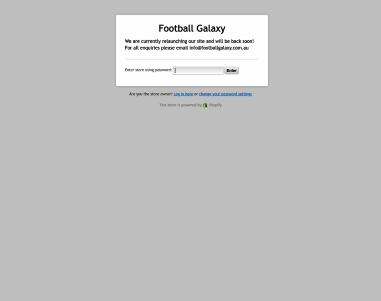 Footballgalaxy.com.au thumbnail