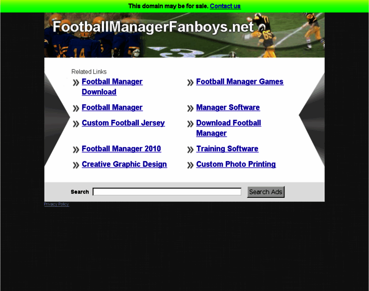 Footballmanagerfanboys.net thumbnail