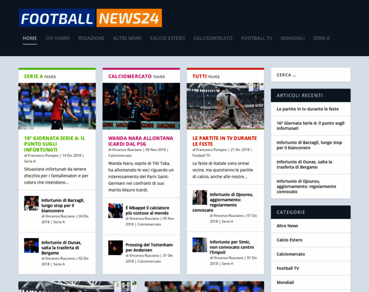 Footballnews-24.it thumbnail