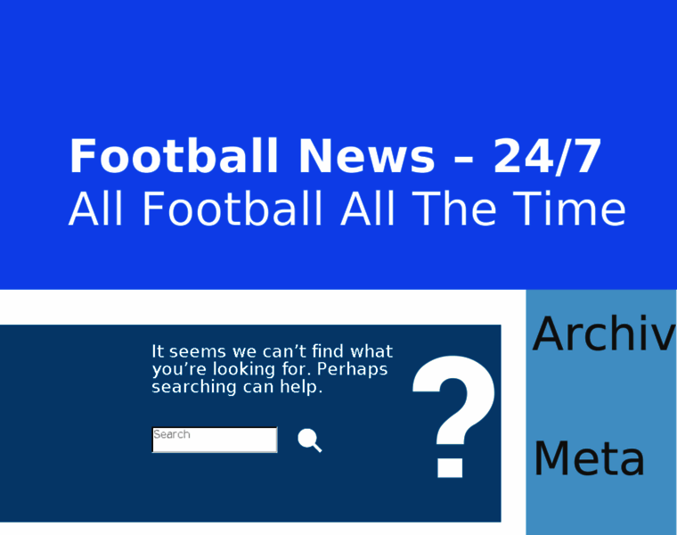 Footballnews-247.com thumbnail
