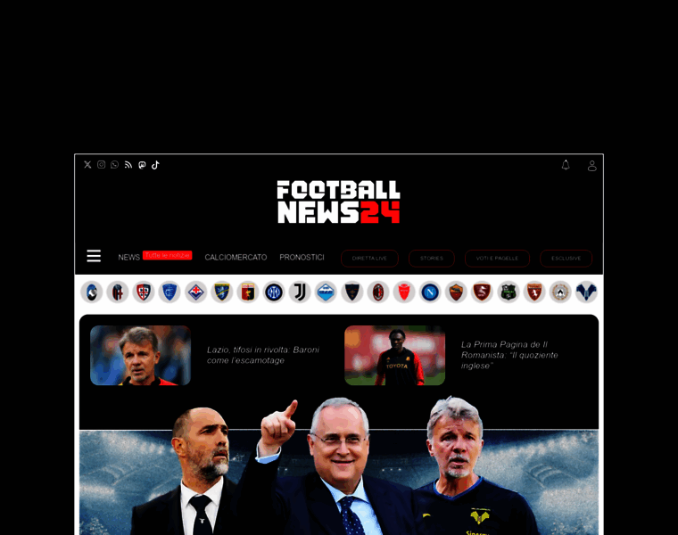 Footballnews24.it thumbnail