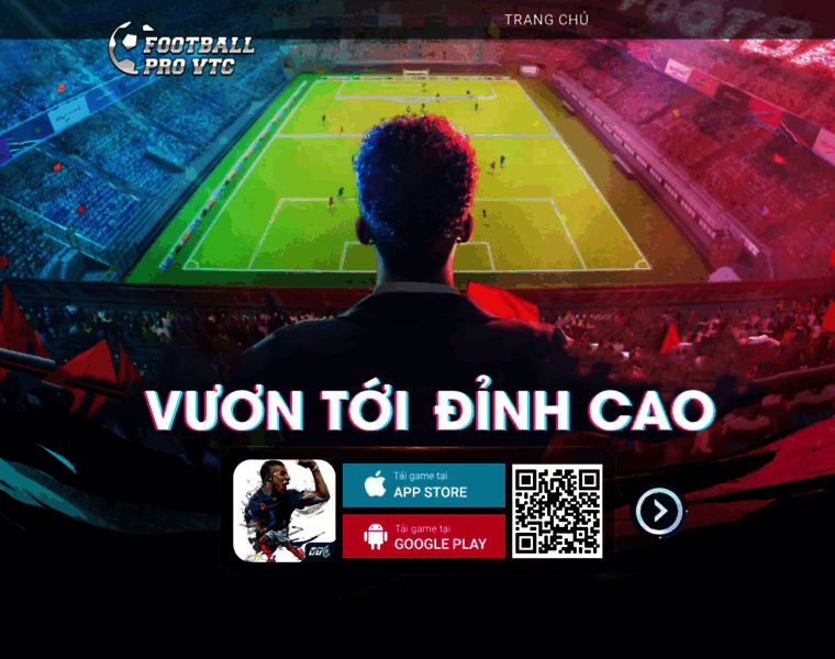 Footballprovtc.mobigame.vn thumbnail