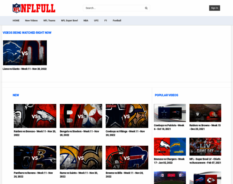 Footballusa.net thumbnail Footballusa.net thumbnail
