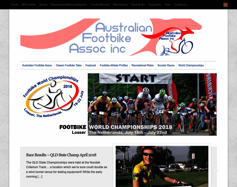 Footbike.com.au thumbnail