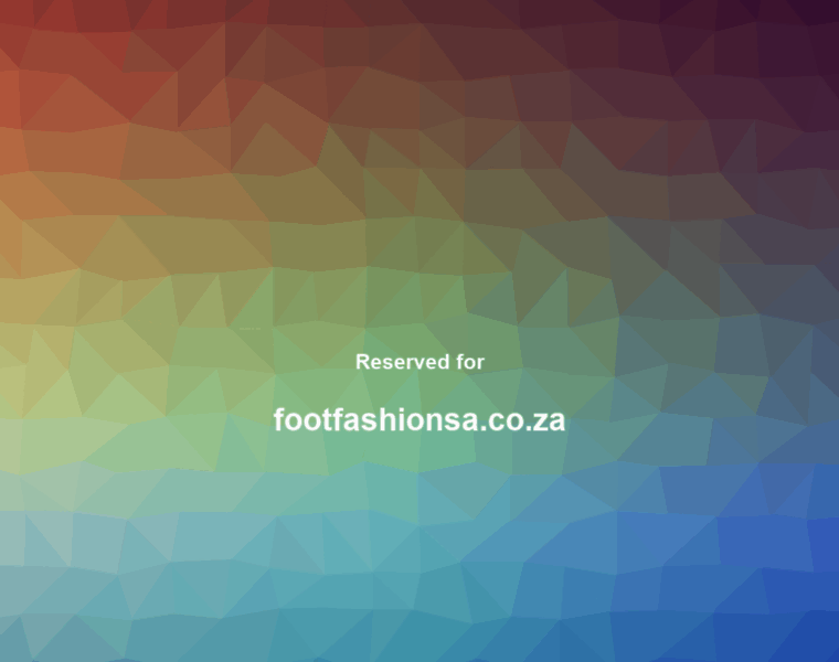 Footfashionsa.co.za thumbnail