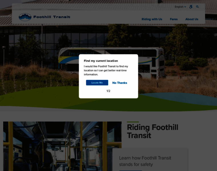 Foothilltransit.org thumbnail Foothilltransit.org thumbnail