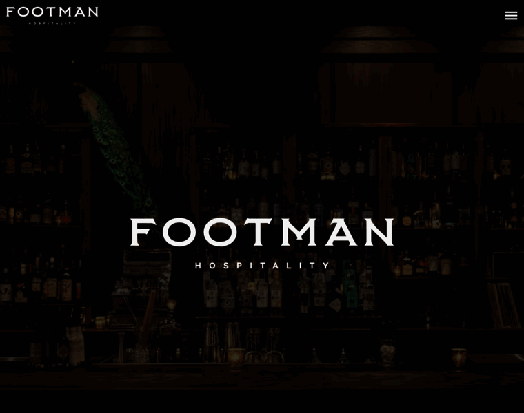 Footmanhospitality.com thumbnail