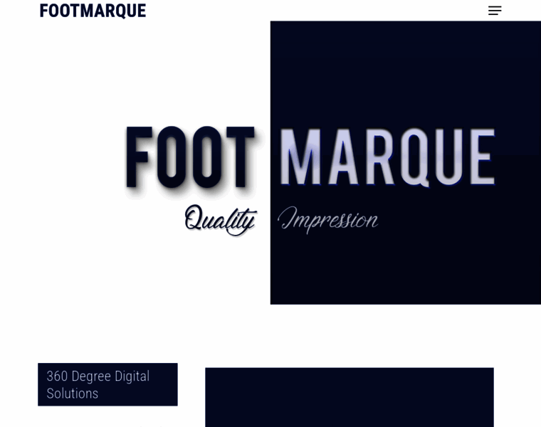 Footmarque.com thumbnail