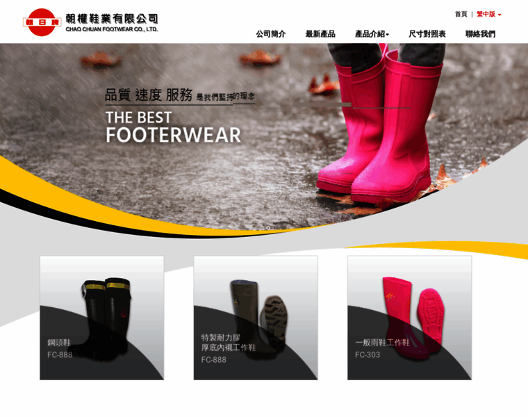 Footwear.com.tw thumbnail