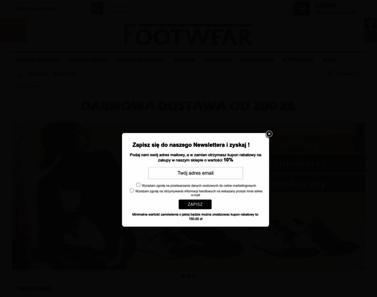 Footwear24.pl thumbnail