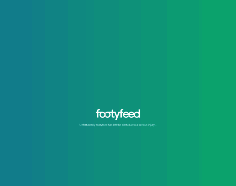 Footyfeed.co.uk thumbnail