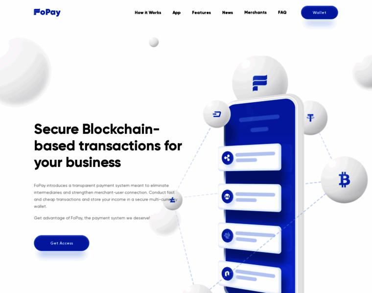 Fopay.io thumbnail
