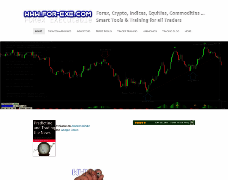 For-exe.com thumbnail