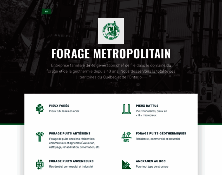 Forage-metropolitain.com thumbnail