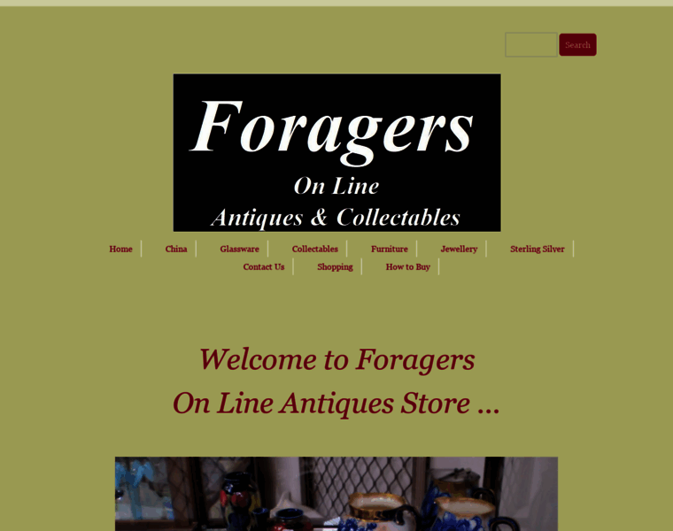 Foragers.co.nz thumbnail