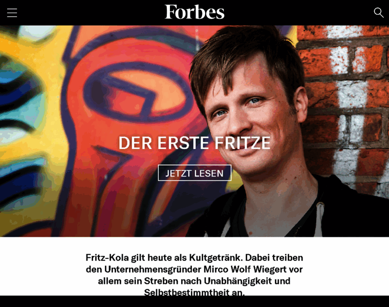 Forbes.co.at thumbnail