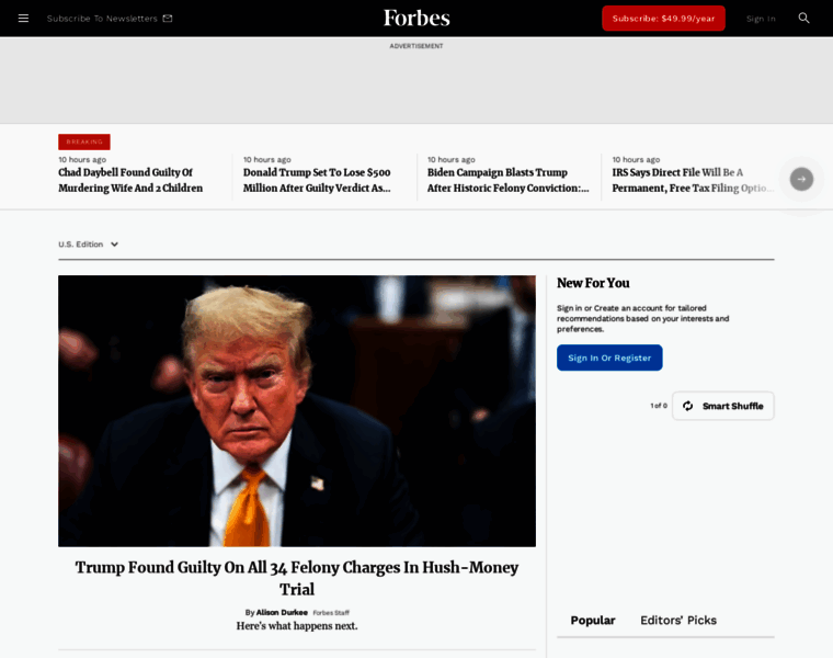 Forbes.com thumbnail