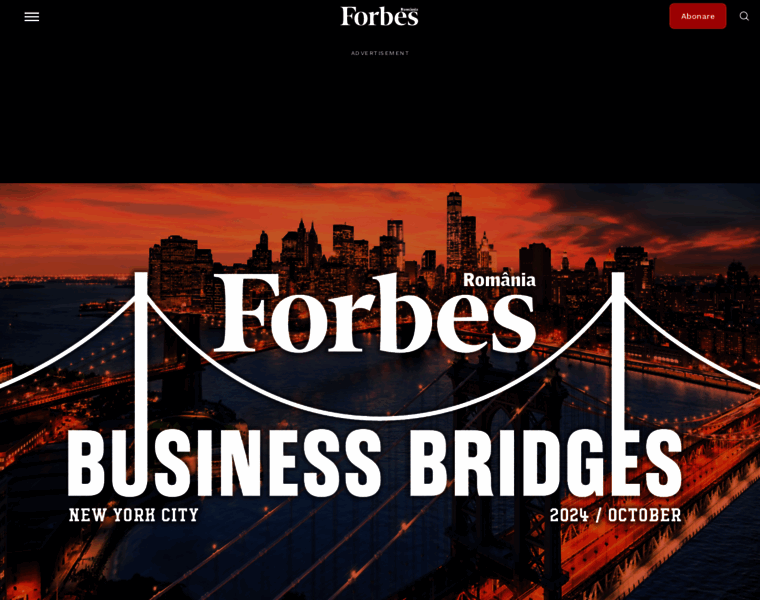 Forbes.ro thumbnail