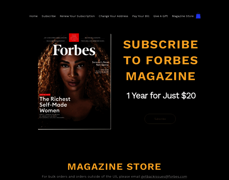 Forbesmagazine.com thumbnail
