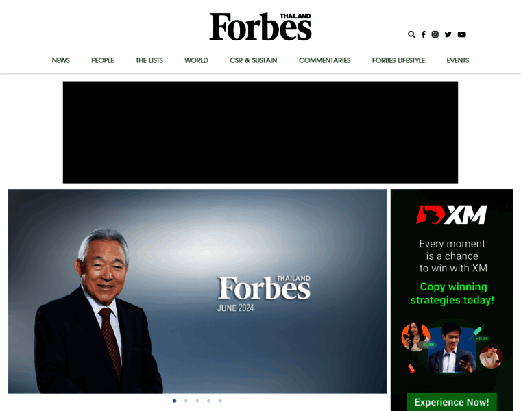 Forbesthailand.com thumbnail